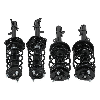 Strut Assembly Set for Toyota Highlander AWD 2008-2013