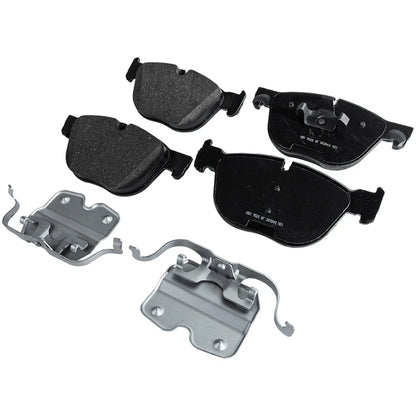 Brake Disc Rotors and Pads Kit for BMW X6 X5 (2012–2018)