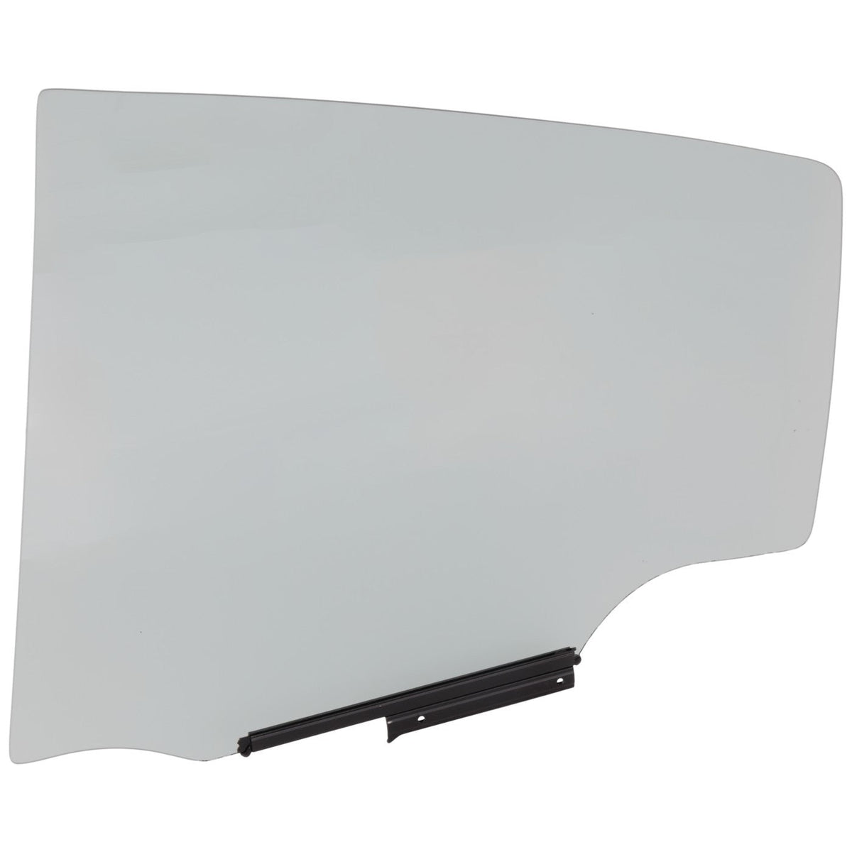 Rear Driver Side Door Glass for Toyota Yaris (2012–2014)