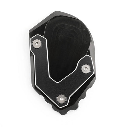 CNC Kickstand Side Stand Extension Pad for BMW R1200 GS ADV 2017-2018