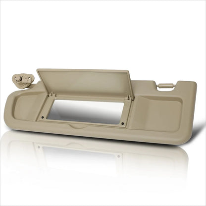 Vinyl OE Style Driver Side Sun Visor for Honda Civic (2006–2011)