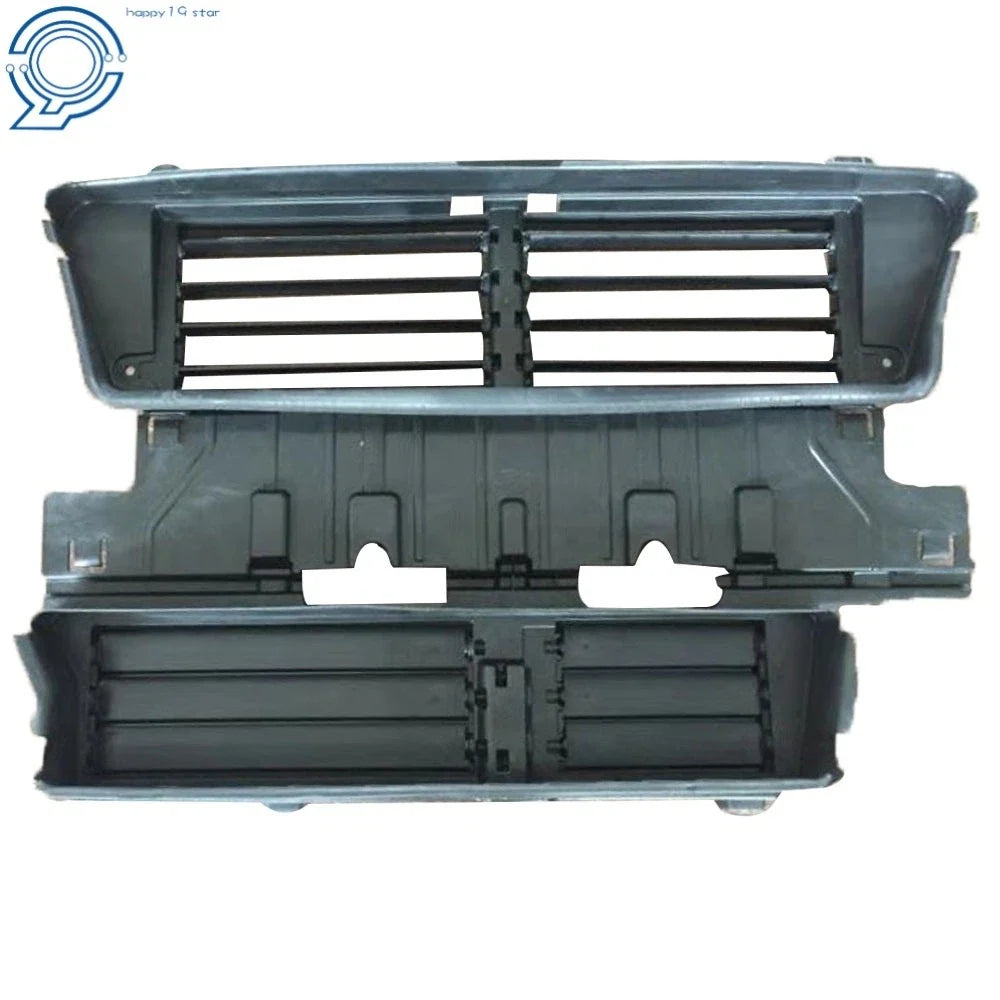 Front grille radiator shutter for Ford Fusion (2017–2019)
