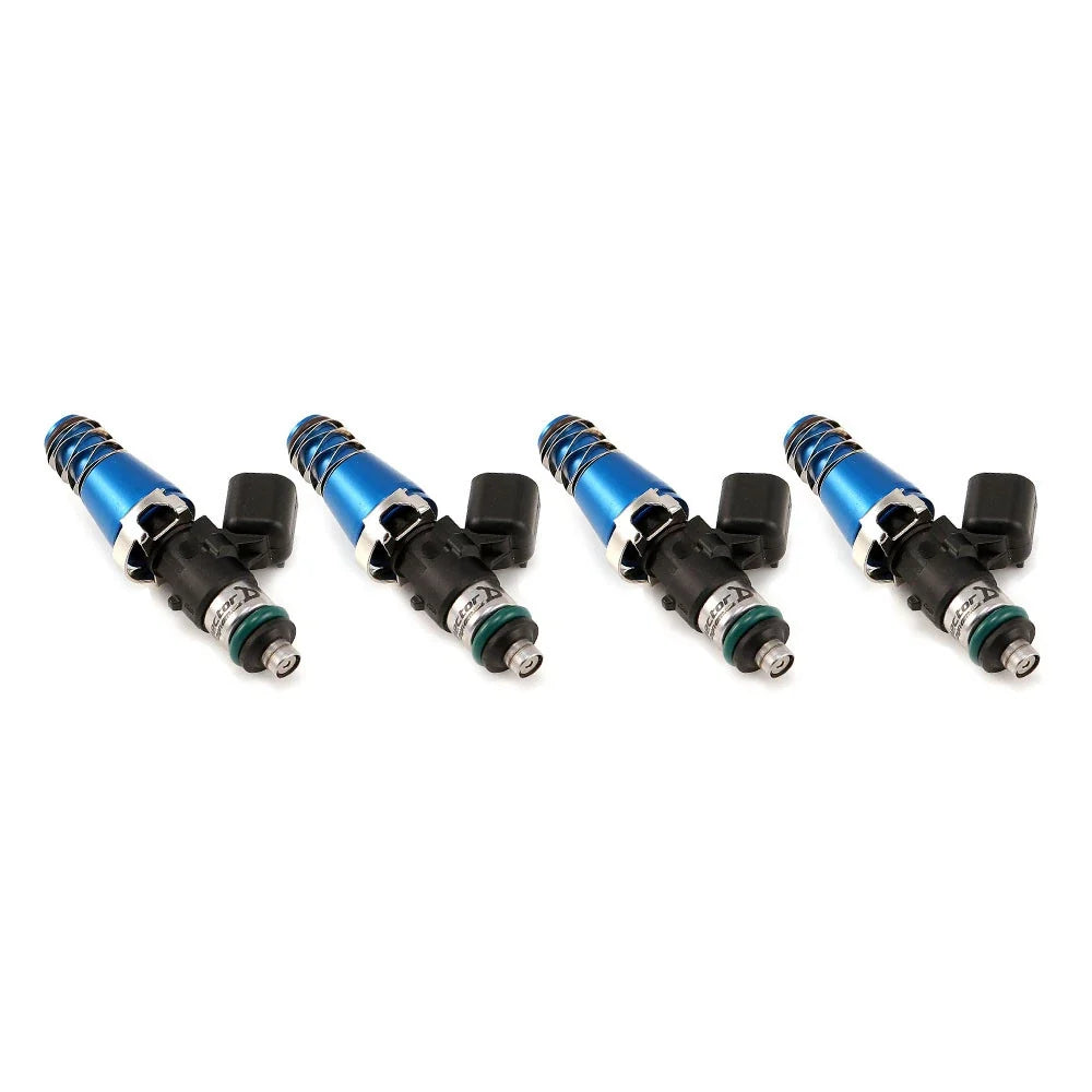 Set of 4 Injector Dynamics ID1050-XDS for Acura Prelude (1992–1996) 11mm 1050.60.11.14.4