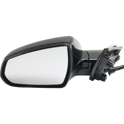 Heated Driver Left Side Mirror for Cadillac SRX (2013–2016)