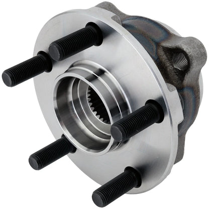 Front Wheel Hubs with Bearing - Left & Right for Subaru Outback 2005-2014