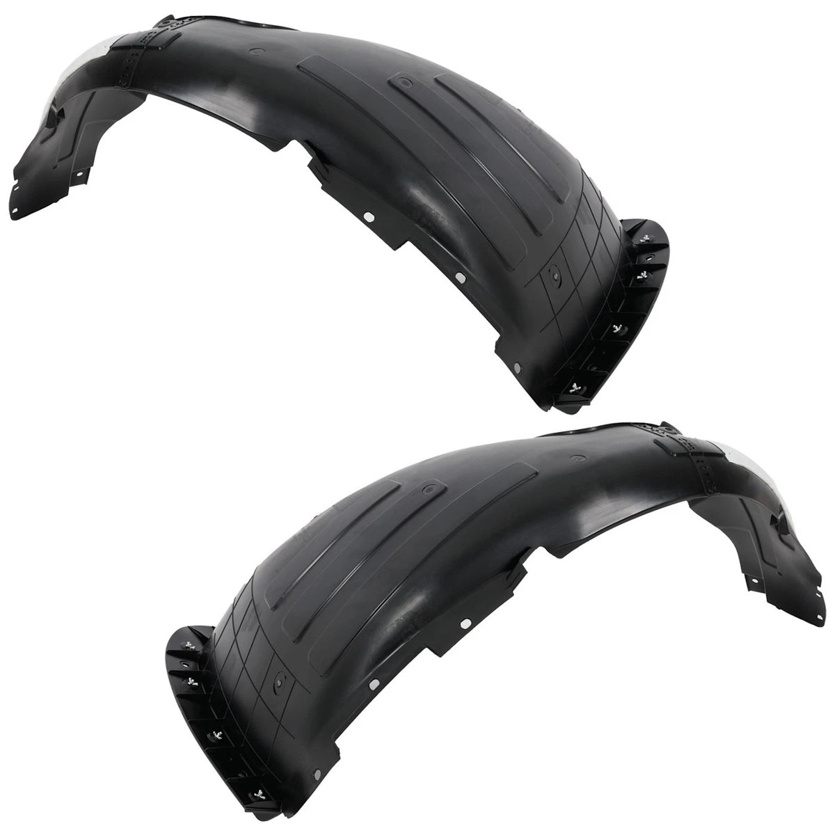 Fender Liners Set of 2 for Kia Forte