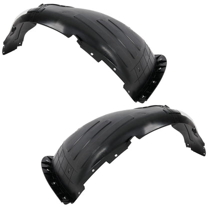 Fender Liners Set of 2 for Kia Forte