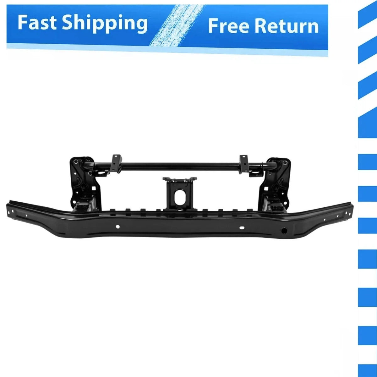 Front Bumper Reinforcement for Mercedes Benz GLS & GL-Class (2013-2019)