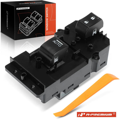 Front Right Power Window Switch for Honda Pilot (2012–2015)