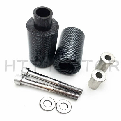 No Cut Frame Slider Crash Protector for Suzuki GSXR 1000 (2003–2004)