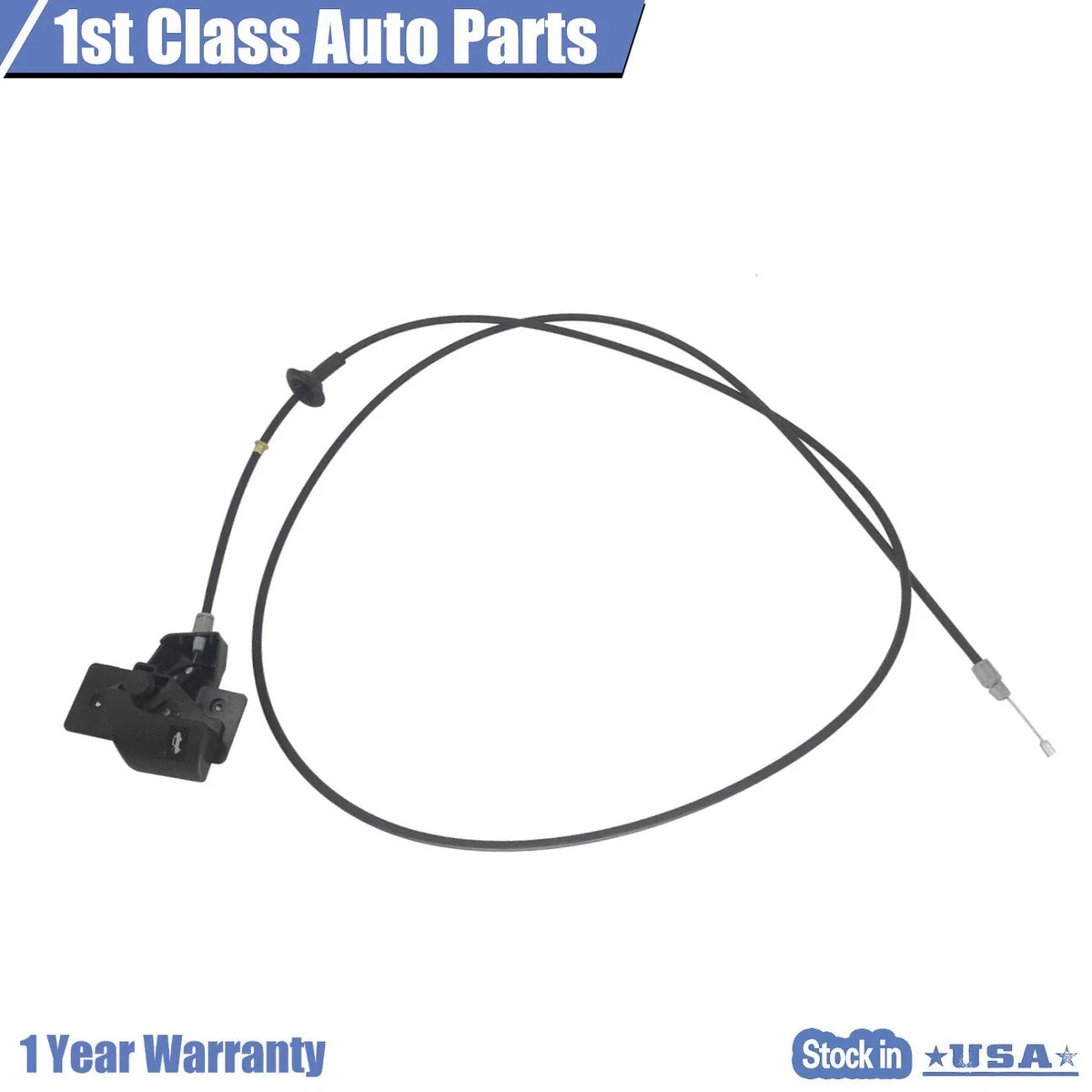 Hood Release Cable for Buick Park Avenue (1997–2005)