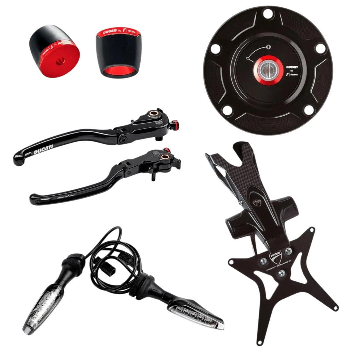 2020 Accessory Package for Ducati Streetfighter Panigale V4 V2 97980961AA