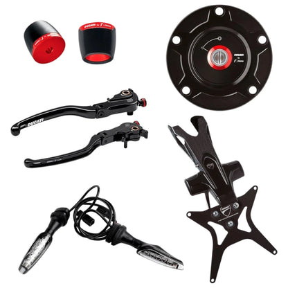 2020 Accessory Package for Ducati Streetfighter Panigale V4 V2 97980961AA