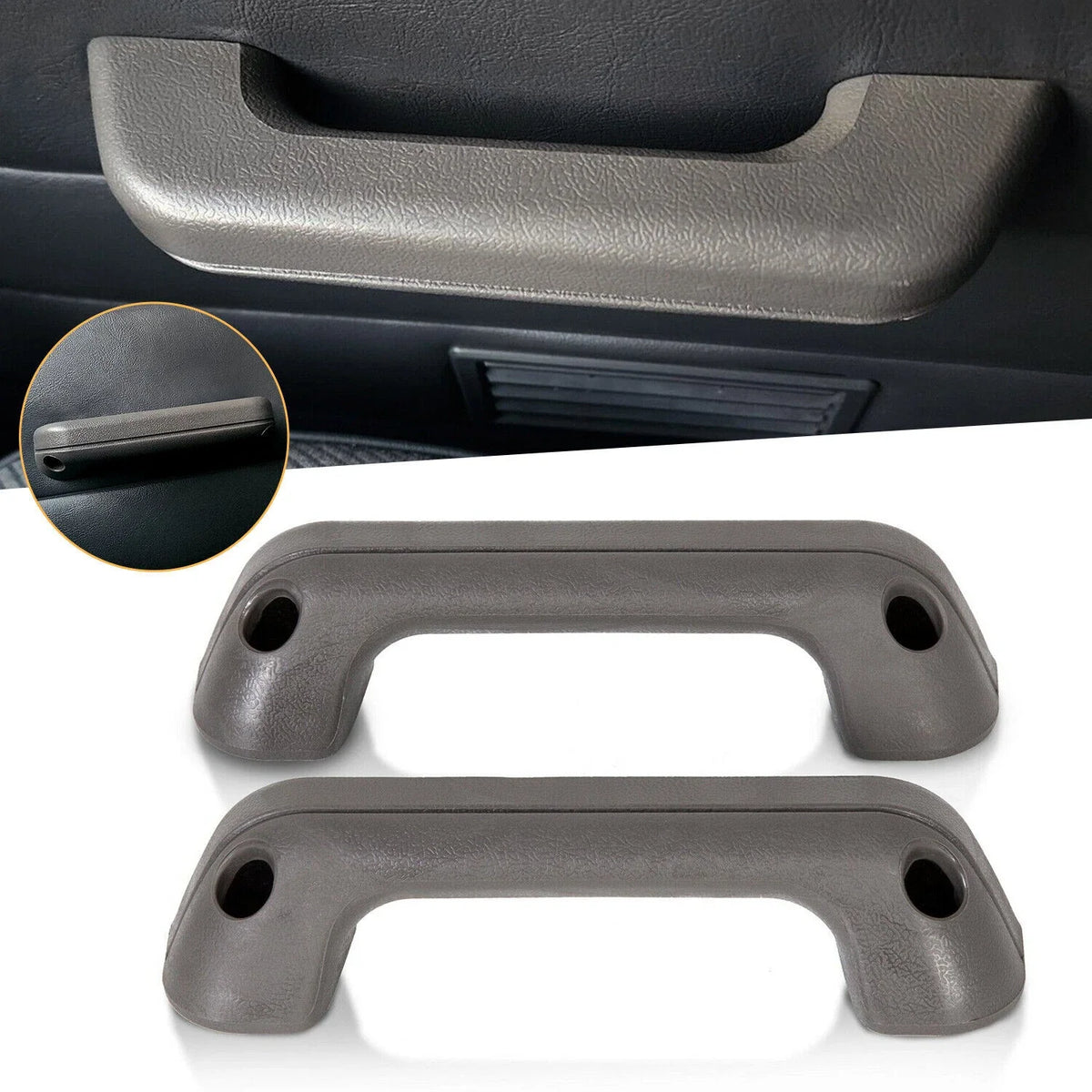 Armrest Door Handle Pulls Pair for Hardbody D21 1986-1997