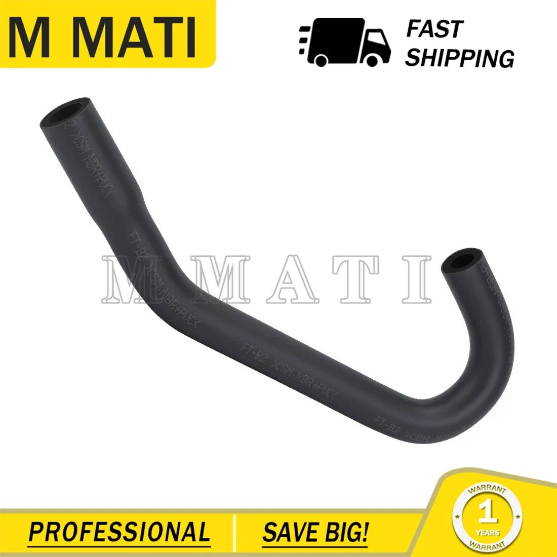 Fuel Hose for Honda Shadow VT600 VLX (1999–2007) 16951-MZ8-G20