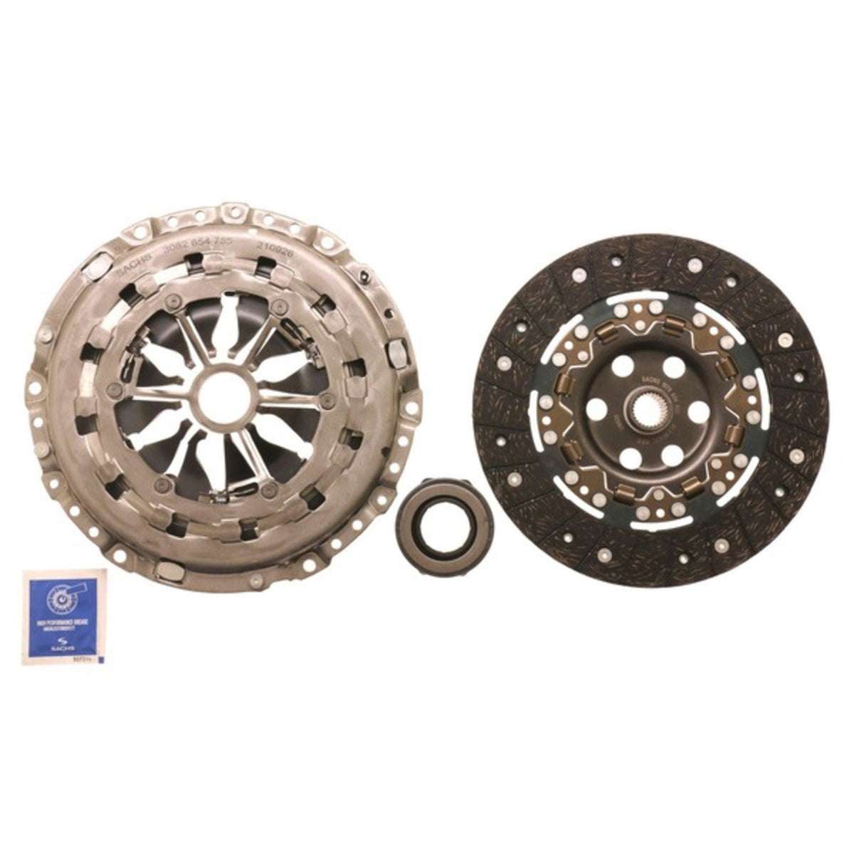 Clutch Kit for VW Beetle Jetta Passat (2014–2015)