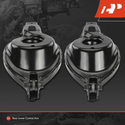 Rear Lower Control Arms for Honda Pilot (2009-2015) & Acura MDX (2008-2013)