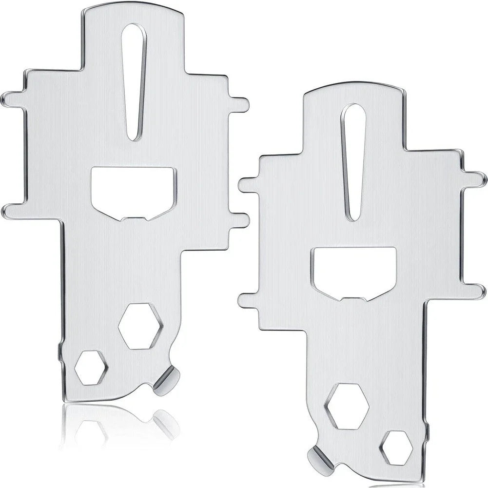 Multi Tool Deck Key for Marine Gas Cover and Shackle Use