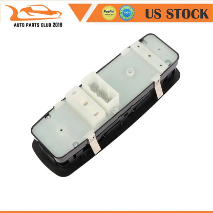 Power Window Switch for Jeep Grand Cherokee 2014-2018 Front Left