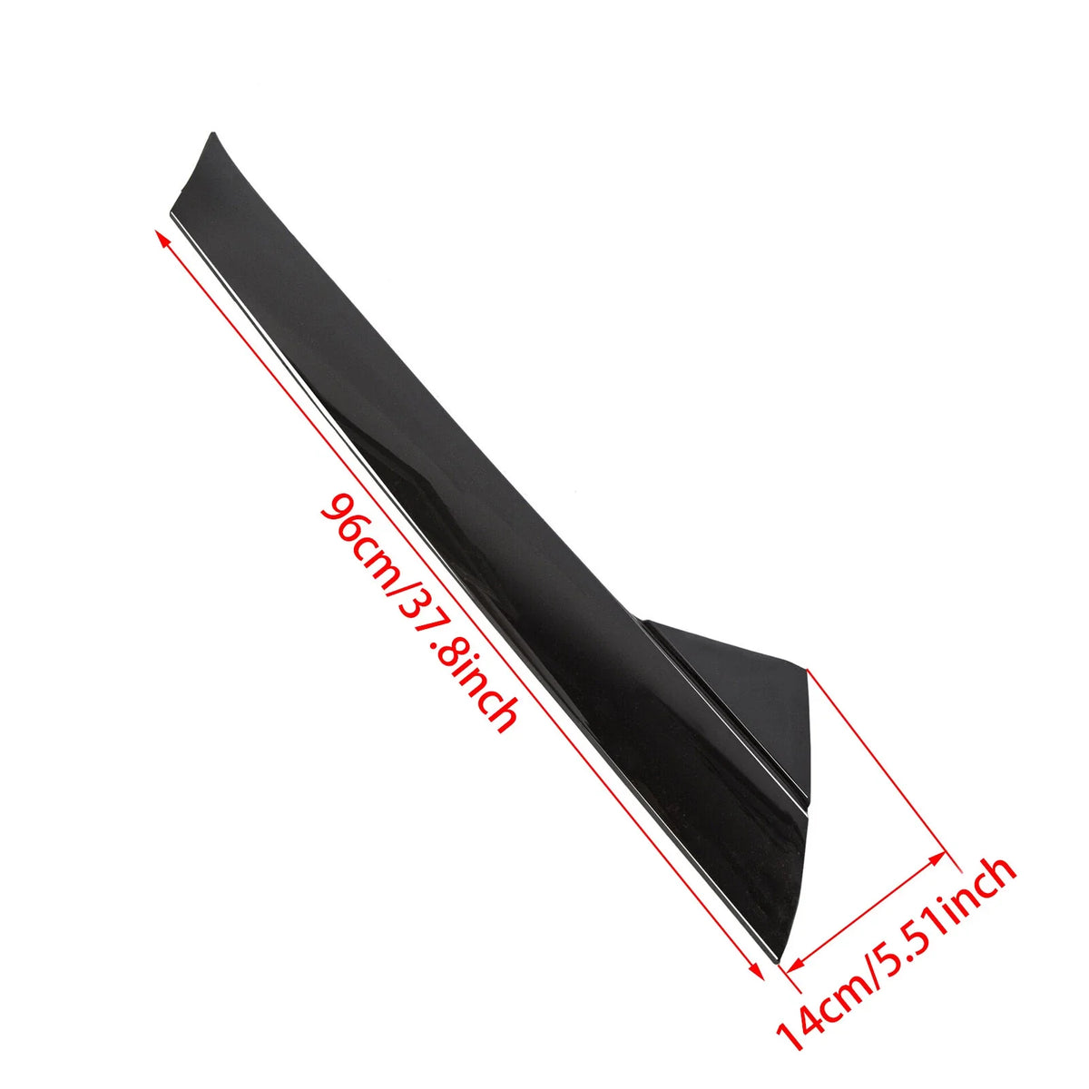 Windshield Trim Molding Pillar Left for Ford Explorer (2011–2019)