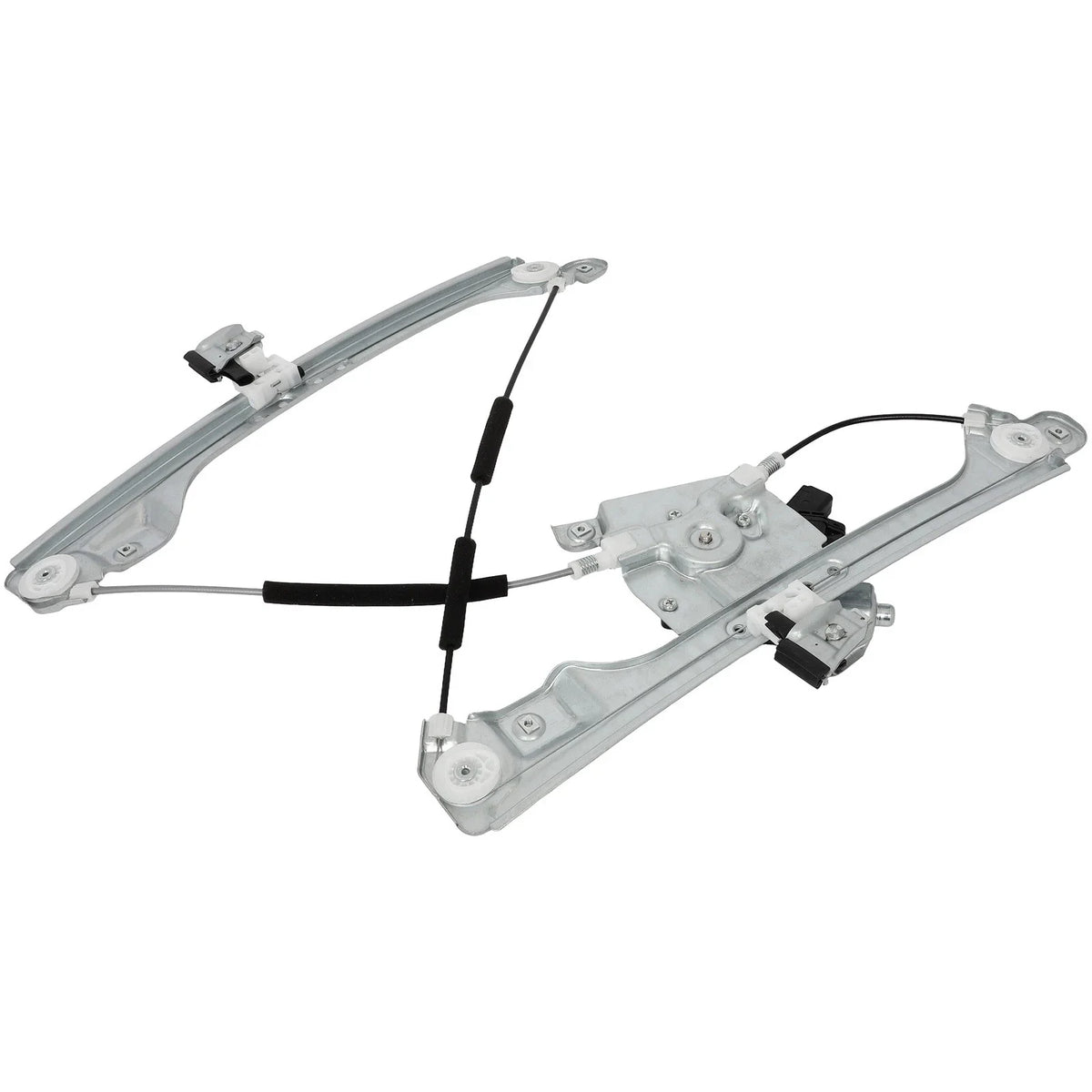 Power Window Regulator w/ Motor for Cadillac SRX (2010–2015) Front Driver LH