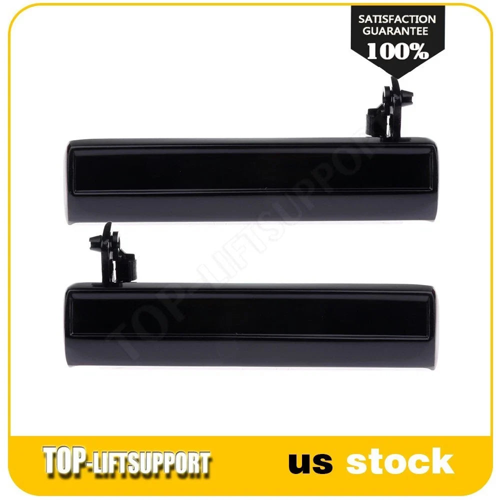Outside Door Handle Pair for Chevy Pontiac Buick Olds