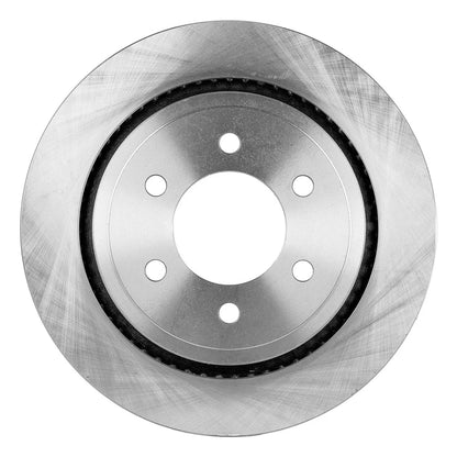 Front Brake Disc Rotors and Rear for Ford F-150 2015-2017