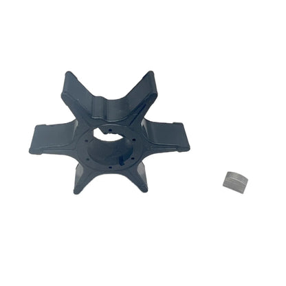 Water Pump with Key and Impeller for Suzuki DF 25 30 (17461-94L00)