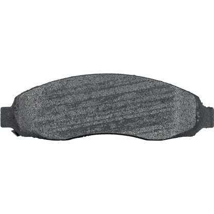 Set of 4 Front & Rear Brake Pads for Dodge Dakota (2003–2004)