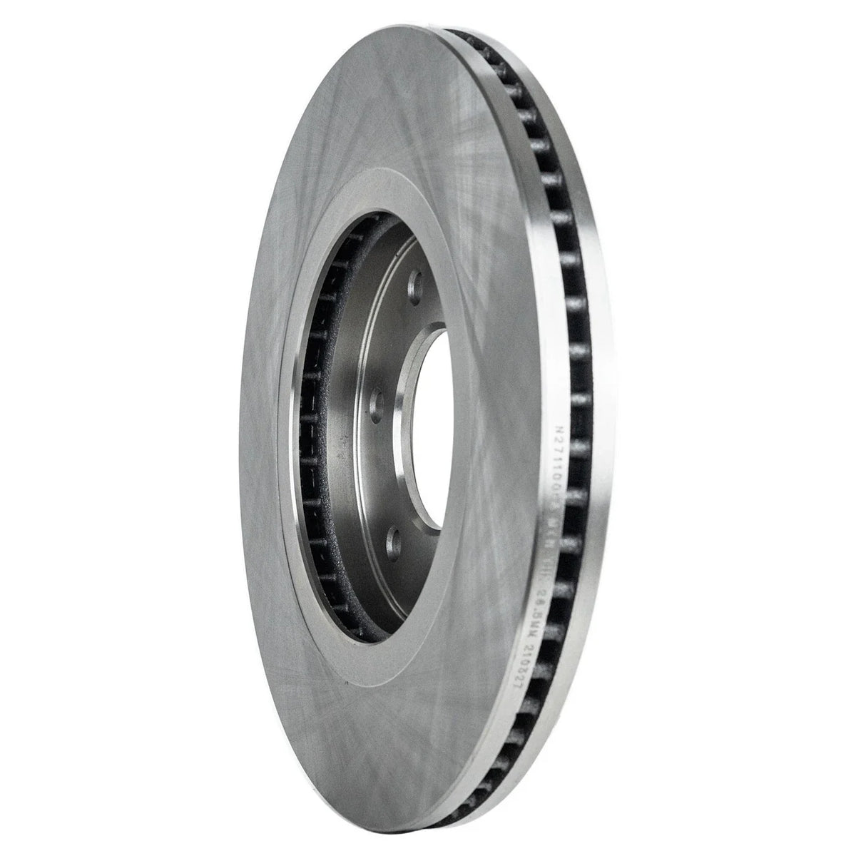 Front Solid Disc Brake Rotor for Infiniti QX56 2008-2010
