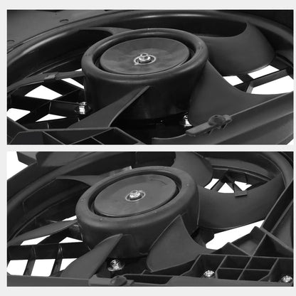 Radiator Cooling Fan Assembly for 2005–2007 Mercury Mariner