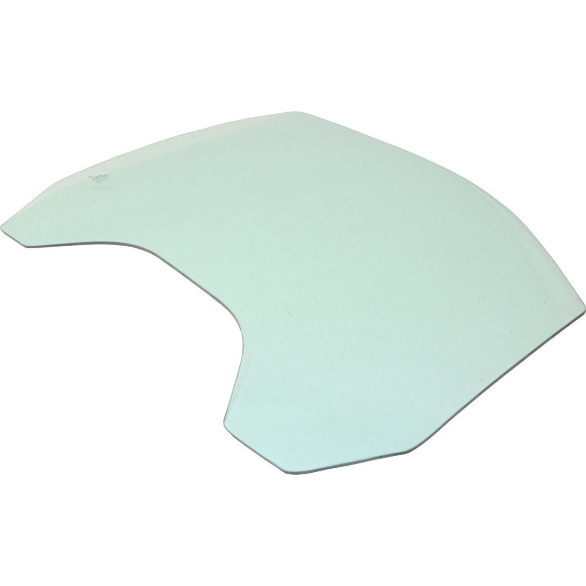 Set of 2 Front Door Glasses for Chevy