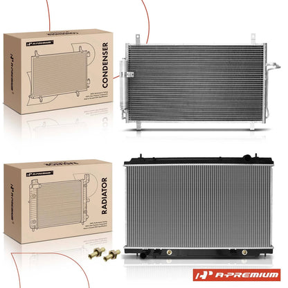 Cooling Kit for Nissan 350Z (2007–2009)