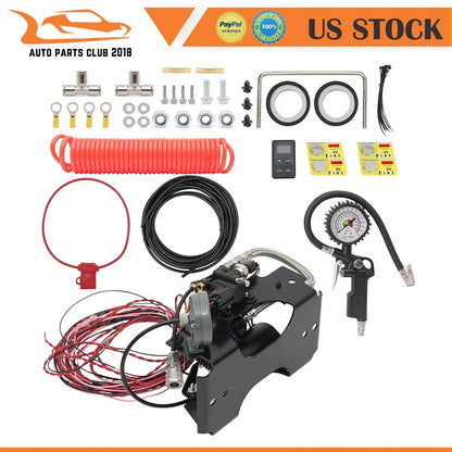 25980EZ (2nd Gen) WirelessONE HD Air Compressor Remote Control