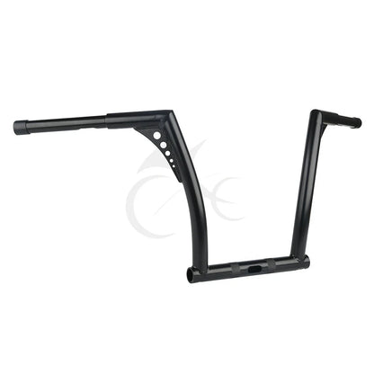 14" Handlebar Rise for Harley Dyna Wide Glide FXDWG 1999-2017