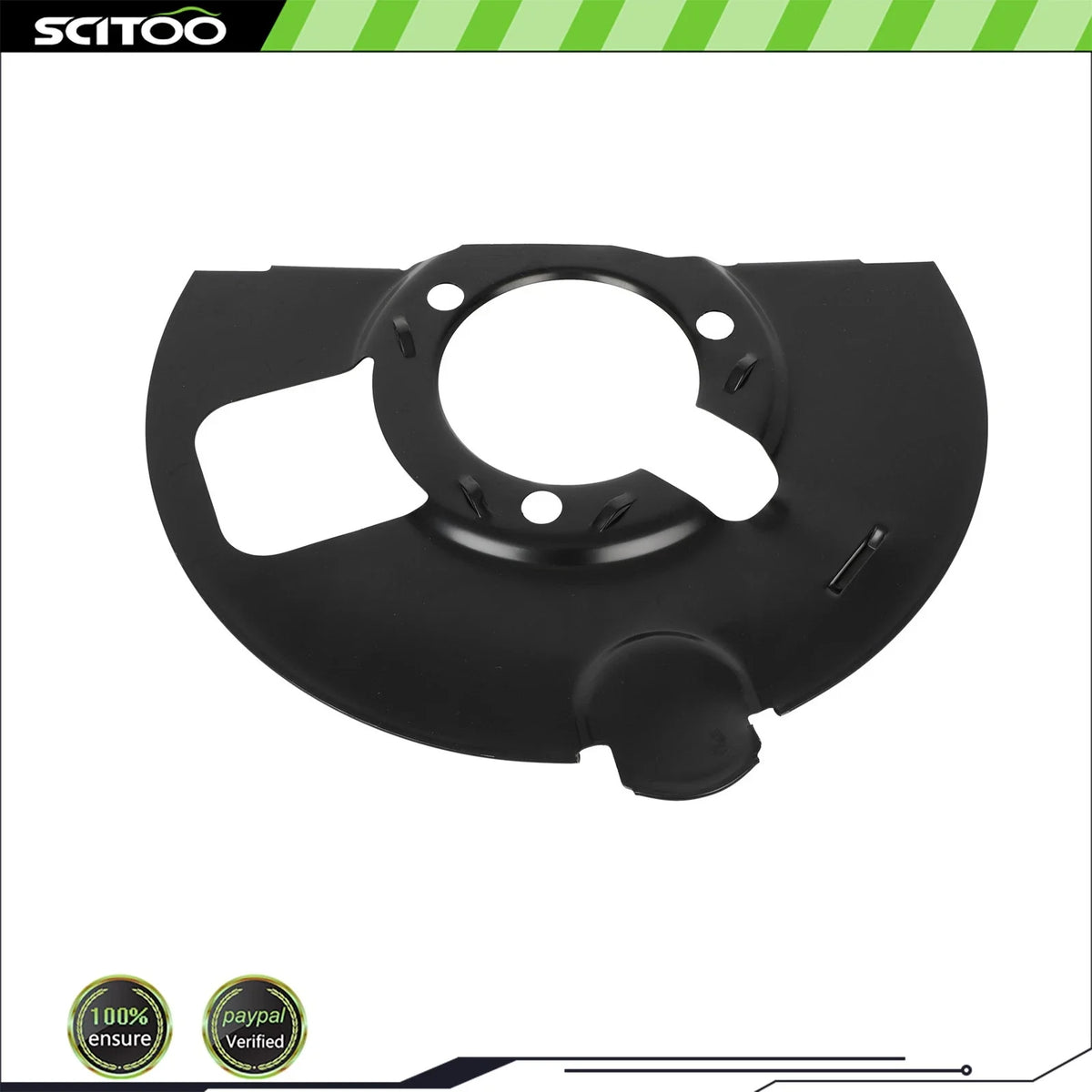 20971876 Right Front Brake Dust Shield for Chevrolet GMC (2014-2020)