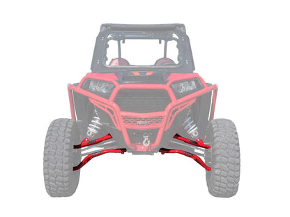 Front A Arm Set - Red for RZR XP 1000 (2014–Present)