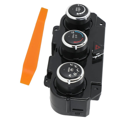 65502721 Climate Control Module for RAM 1500 3500 (2014-2024)