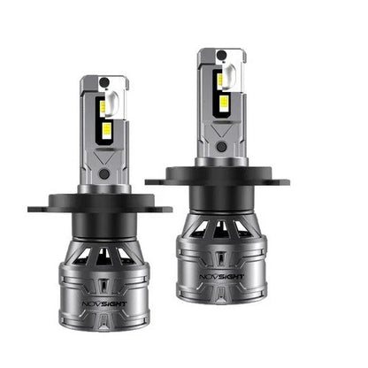 9003 H4 LED Headlight Bulbs - Pair of 2