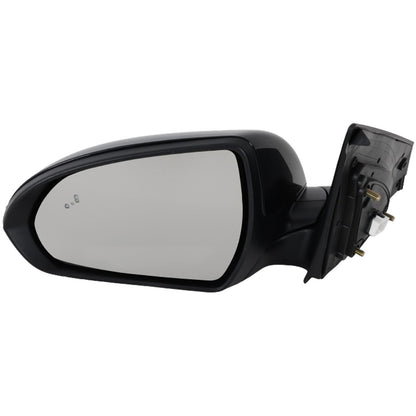 Driver Side Heated Mirror for Hyundai Elantra (2019-2020) Left