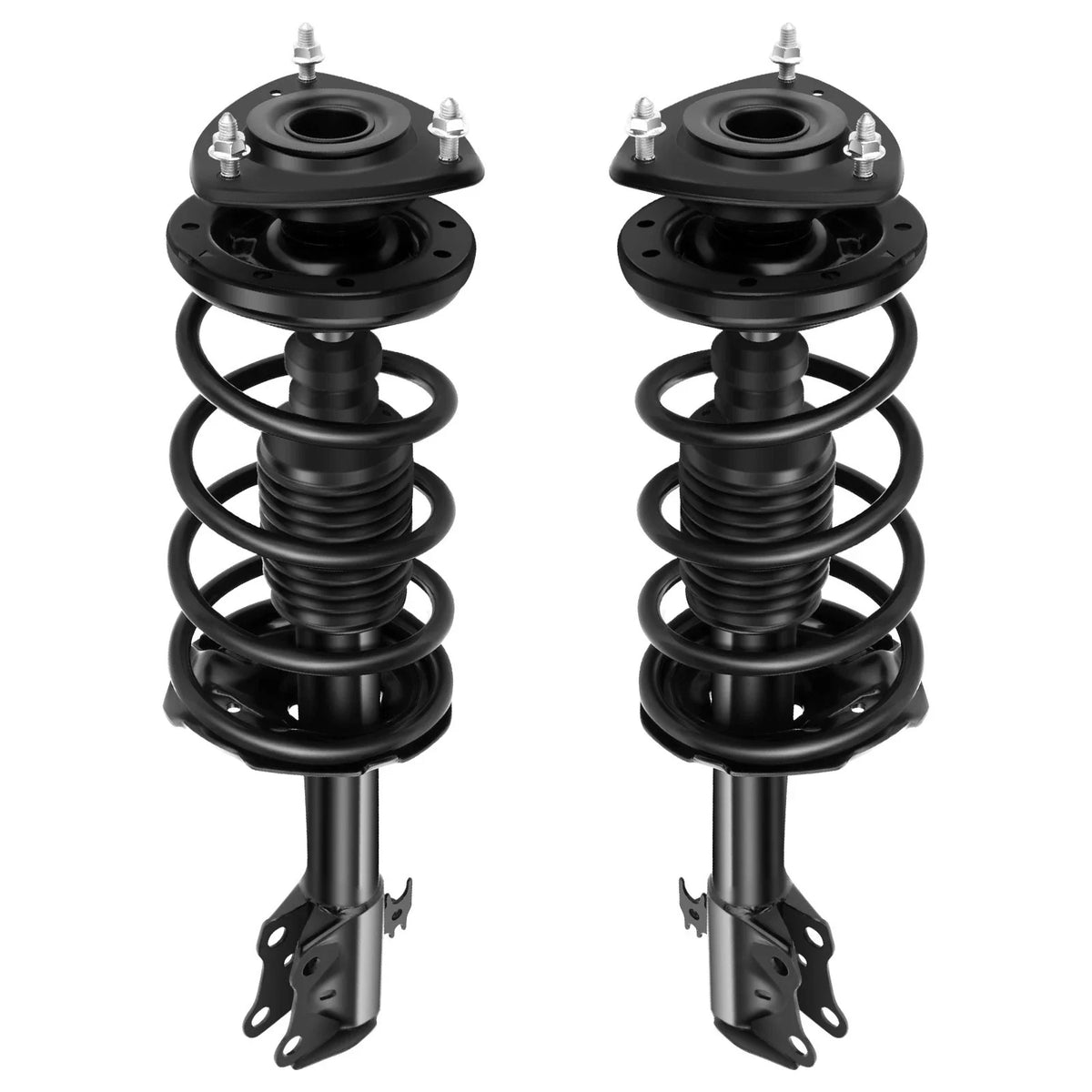 Front Struts with Spring Mounts & Shocks for Scion xB (2004–2006)