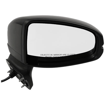 Pair of Mirrors for Honda Fit (2015 to 2020)