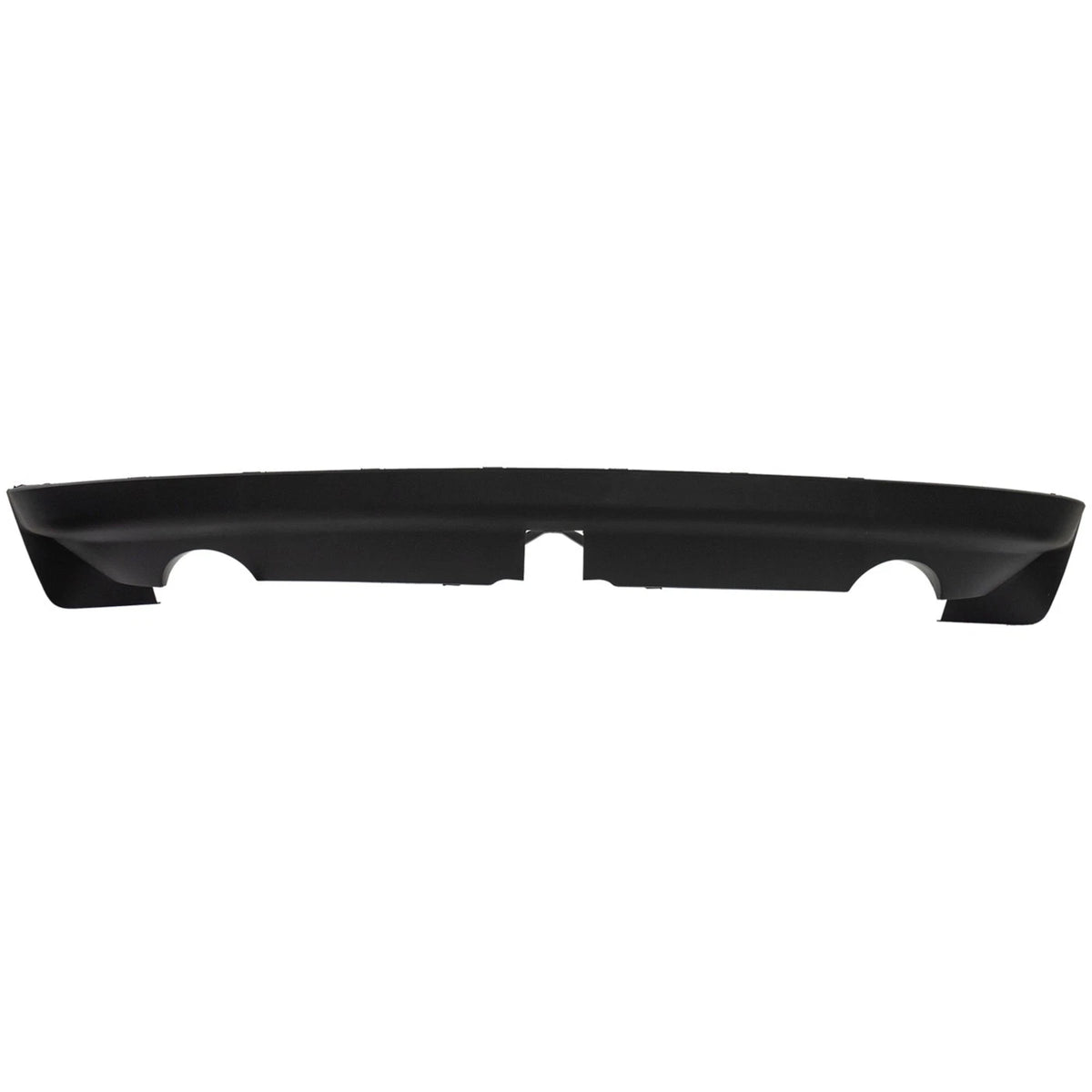 Bumper Cover for Ford Edge (2007–2010) Rear Lower Plastic Textured w/ Tow Package