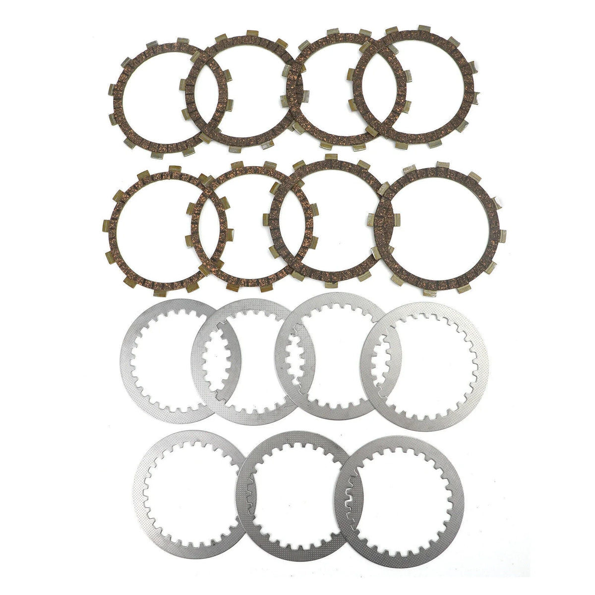 Clutch Kit for XT400 XT500 TT600 SRX400 XT600 Yamaha (1980-2000)