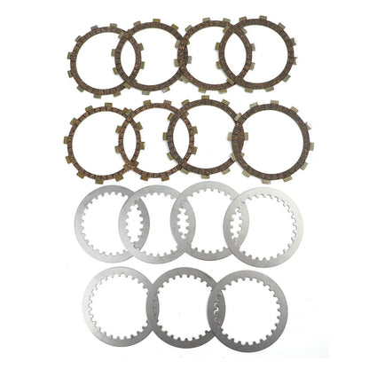 Clutch Kit for XT400 XT500 TT600 SRX400 XT600 Yamaha (1980-2000)