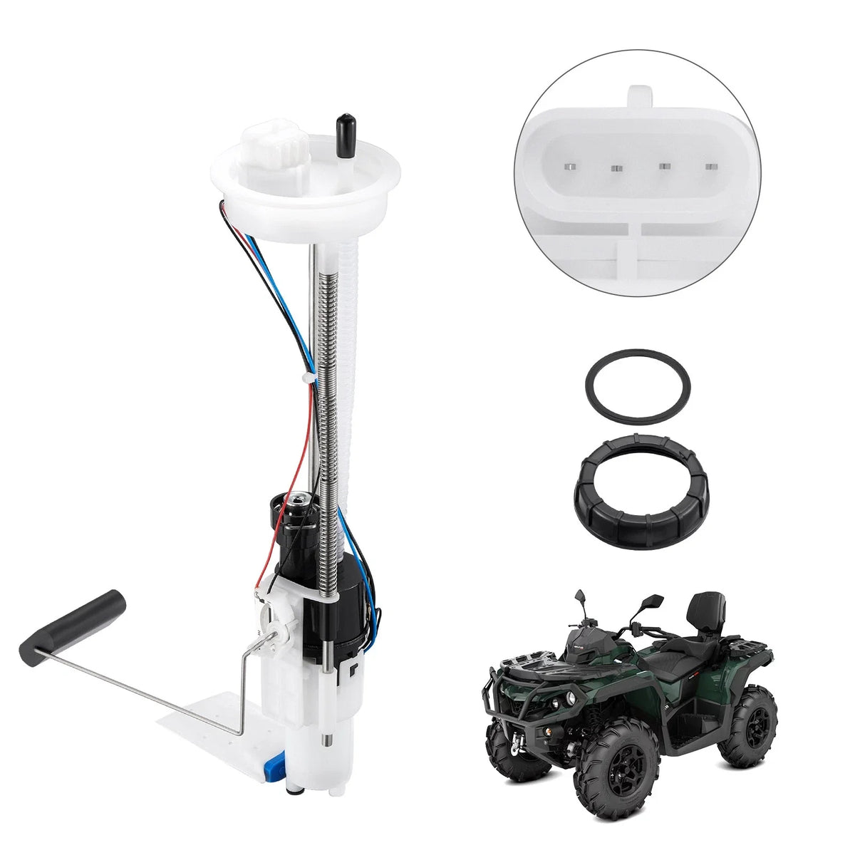 Fuel Pump Kit for Polaris Ranger 500/570/800 (2006–2019)
