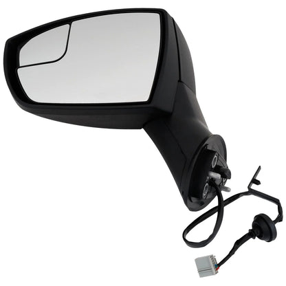 Set of 2 Mirrors for Ford EcoSport