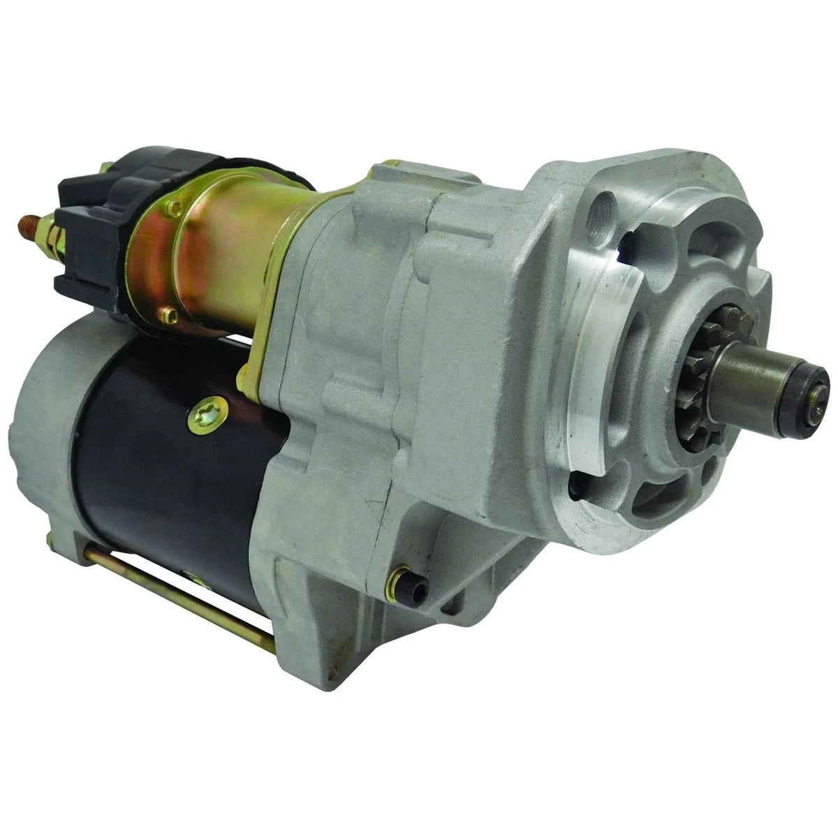 Starter for Isuzu 4BG1 (1990–2007)