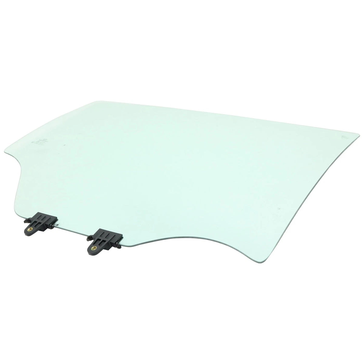 Rear Passenger Right Door Glass for Nissan Sentra (2007–2012)