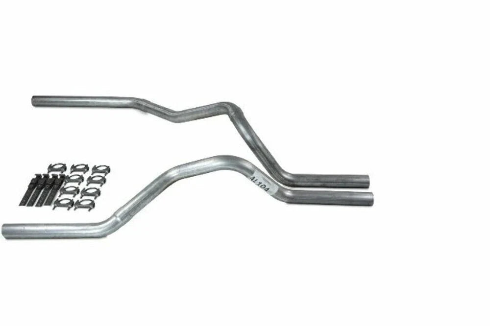 2.5" Dual Tail Pipe Kit for Dodge Ram 1500 (2019–2025)